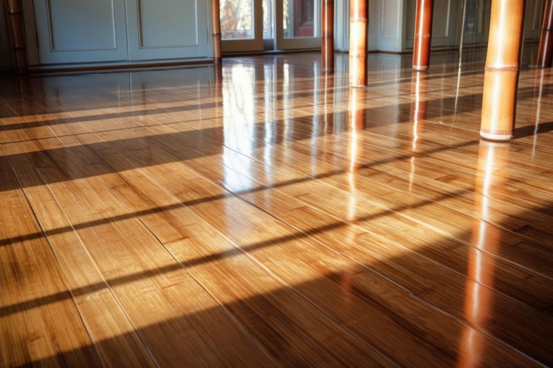 Bamboo Flooring Installation in Alexandria, VA