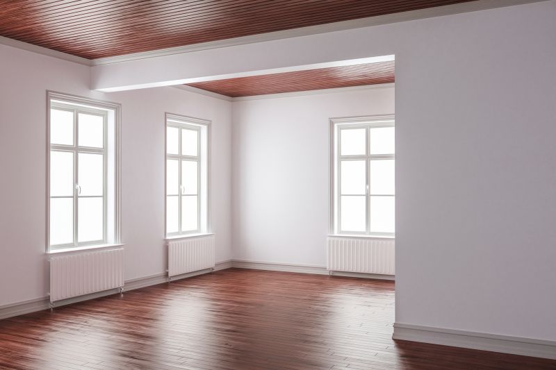 Cherry Floor Installation in Oxon Hill, MD