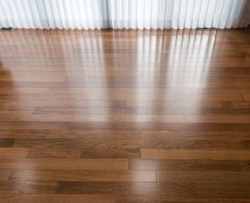 Cherry Floor Installation in Triangle, VA