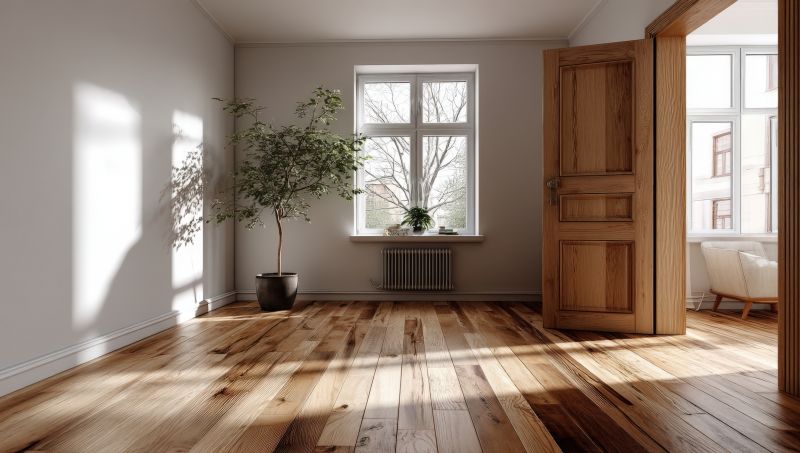 Hardwood Floor Installation in Clinton, MD