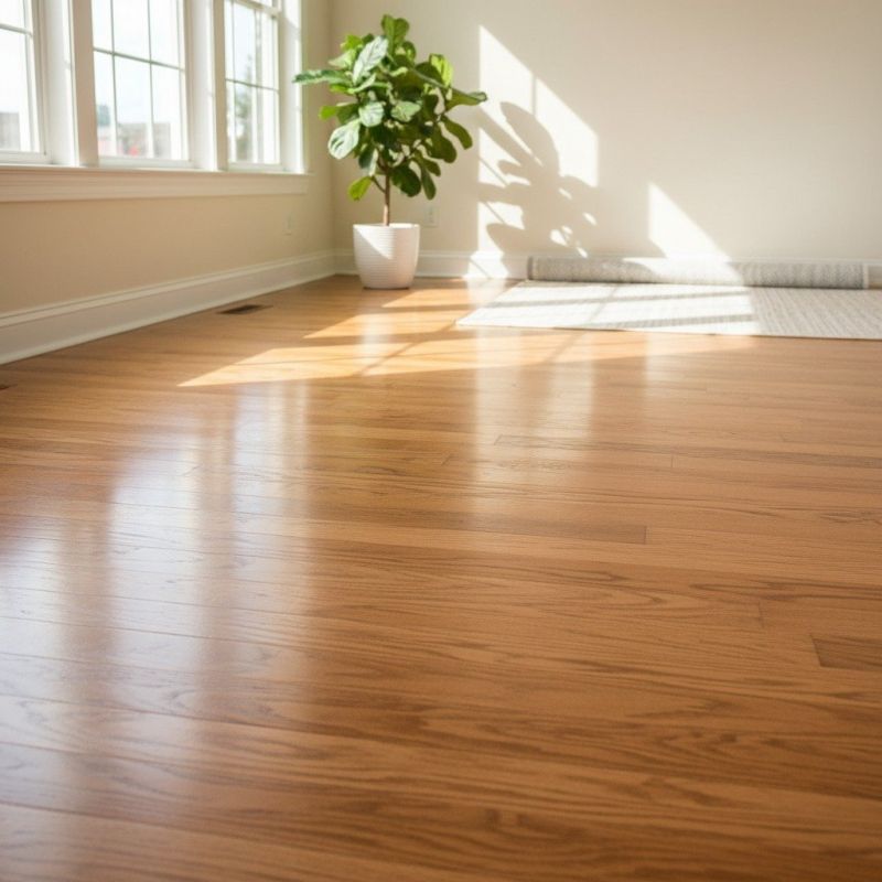 Hardwood Installation in Arlington County, VA