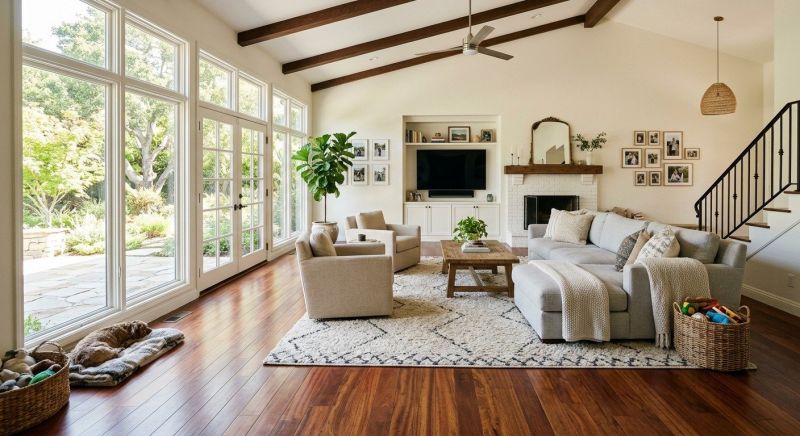 Hardwood Installation in Clinton, MD