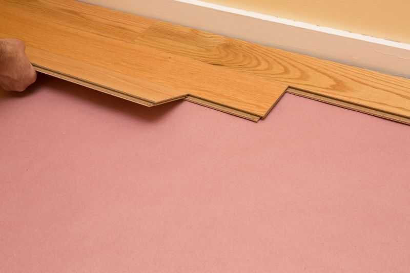 Hardwood Installation in College Park, MD