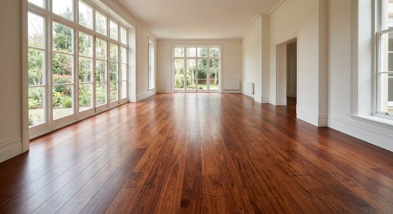 Hardwood Installation in Oakton, VA