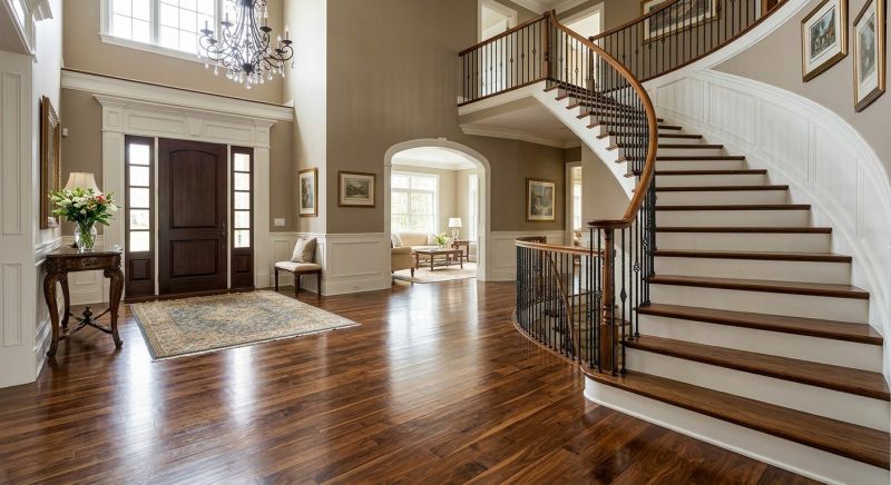 Hardwood Installation in Olney, MD
