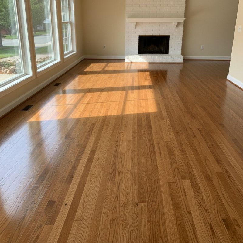 Hardwood Installation in Silver Spring, MD