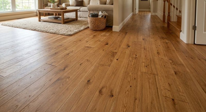 Hardwood Replacement in Suitland, MD