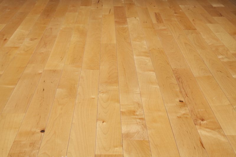 Maple Flooring Installation in Cabin John, MD