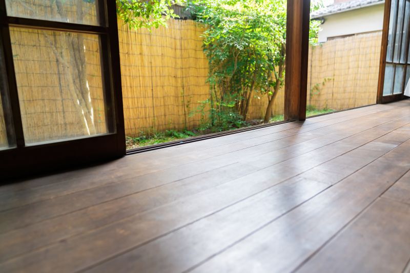 Oak Floor Installation in Reston, VA
