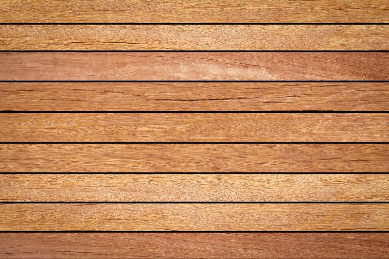 Teak Flooring Installation in Alexandria, VA