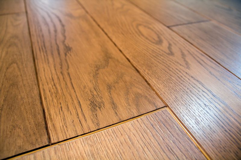 Teak Flooring Installation in Alexandria, VA