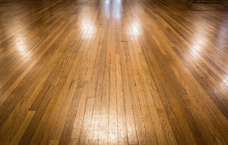 Walnut Flooring Installation in Alexandria, VA
