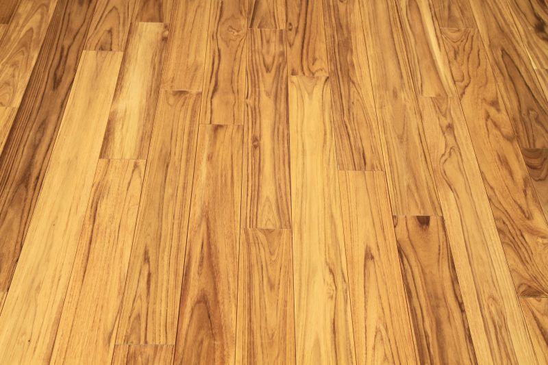 Wood Floor Replacement in Fairfax, VA
