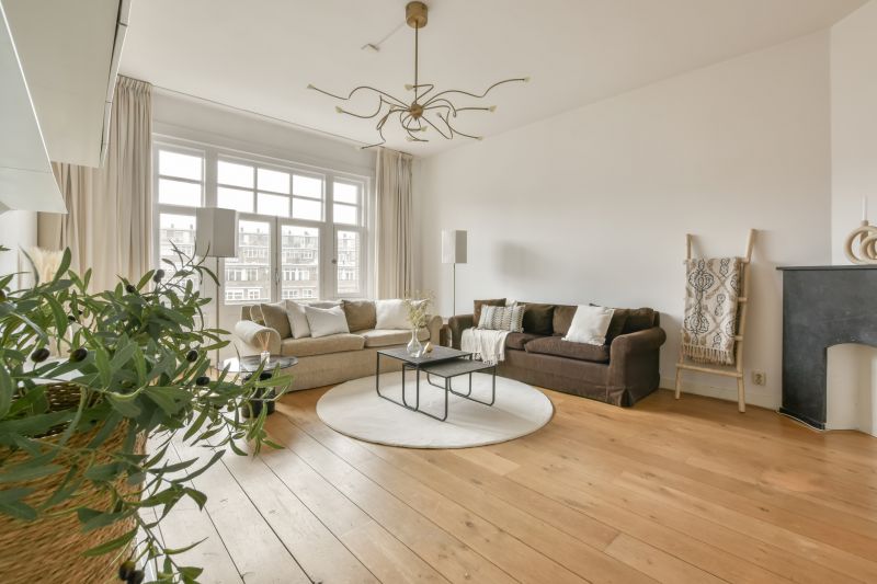 Wood Floor Replacement in Triangle, VA