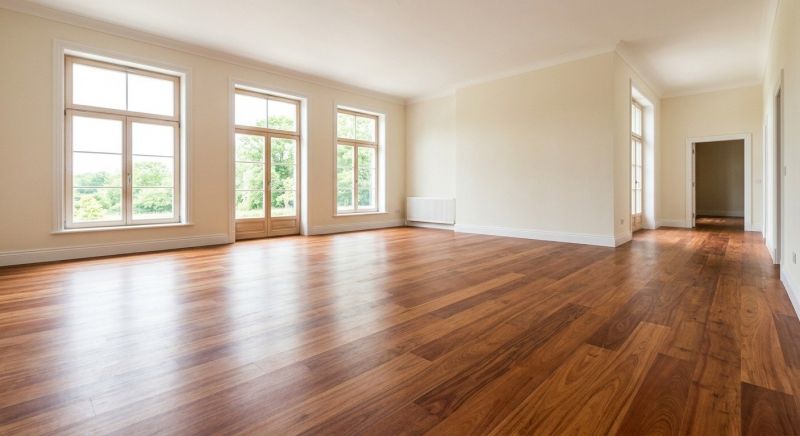 Wood Flooring Replacement in Bethesda, MD