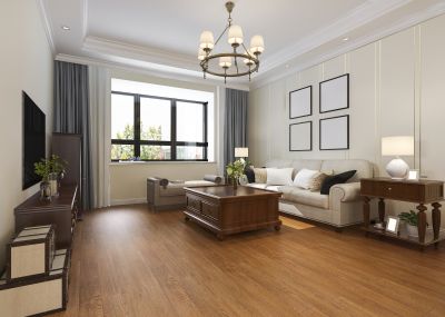 Wood Flooring Replacement in Fairfax, VA