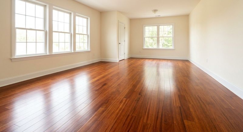 Wood Flooring Replacement in Nokesville, VA