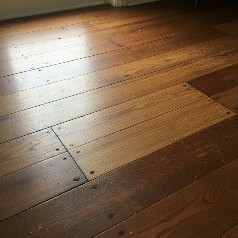 Wood Flooring Replacement in Prince William County, VA